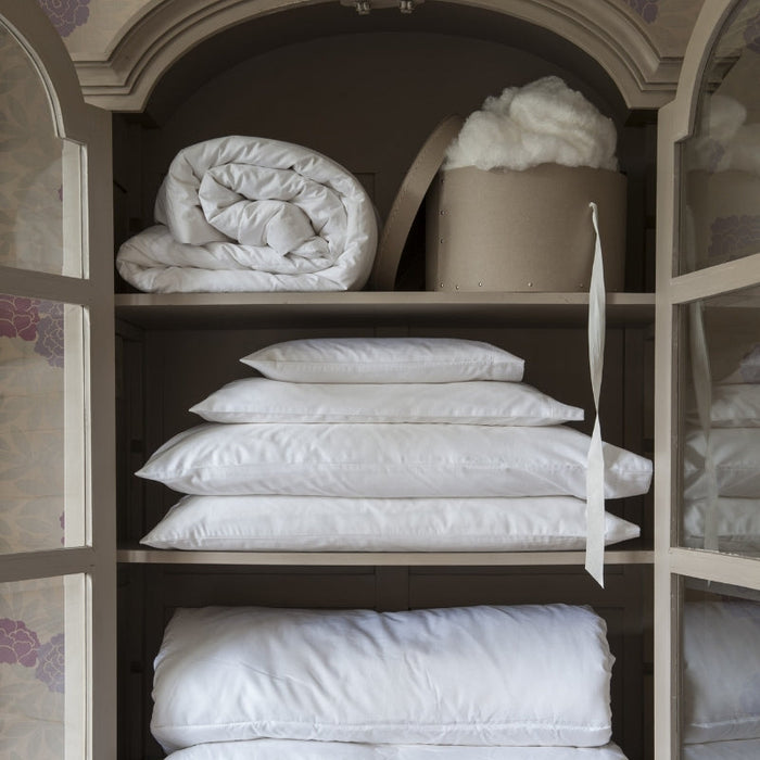 100% Silk Pillow
