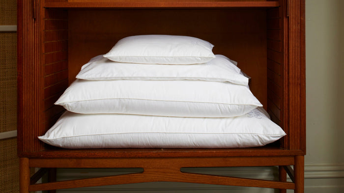 100% Silk Pillow