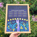 2027 Moon Phase Calendar