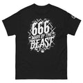 666 "Mark of the Beast" Unisex T-Shirt