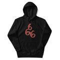666 Hooded Sweatshirt
