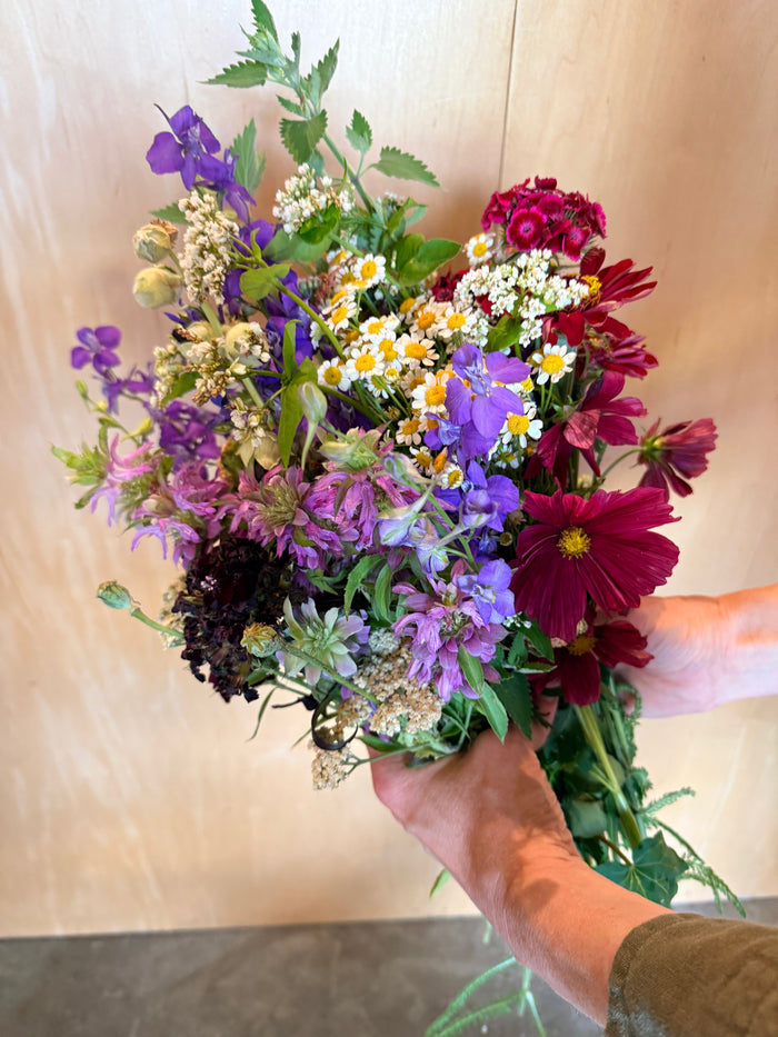 Pick Your Own Flower Bouquet
