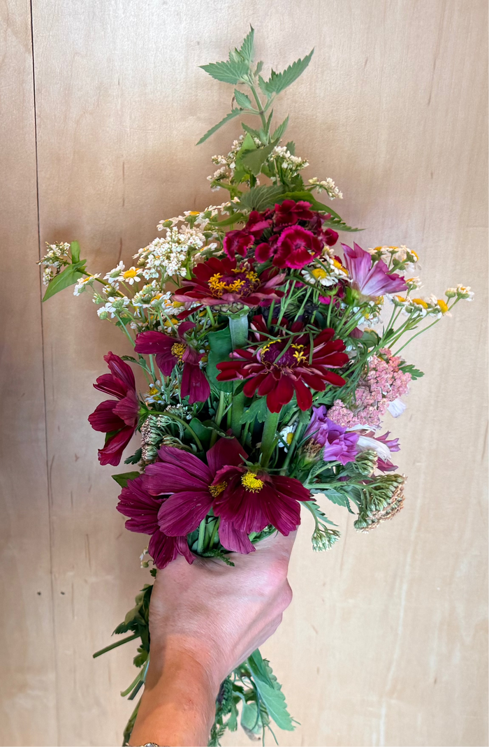Pick Your Own Flower Bouquet