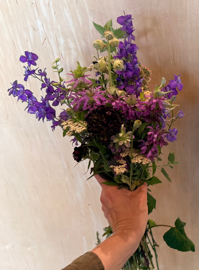 Pick Your Own Flower Bouquet