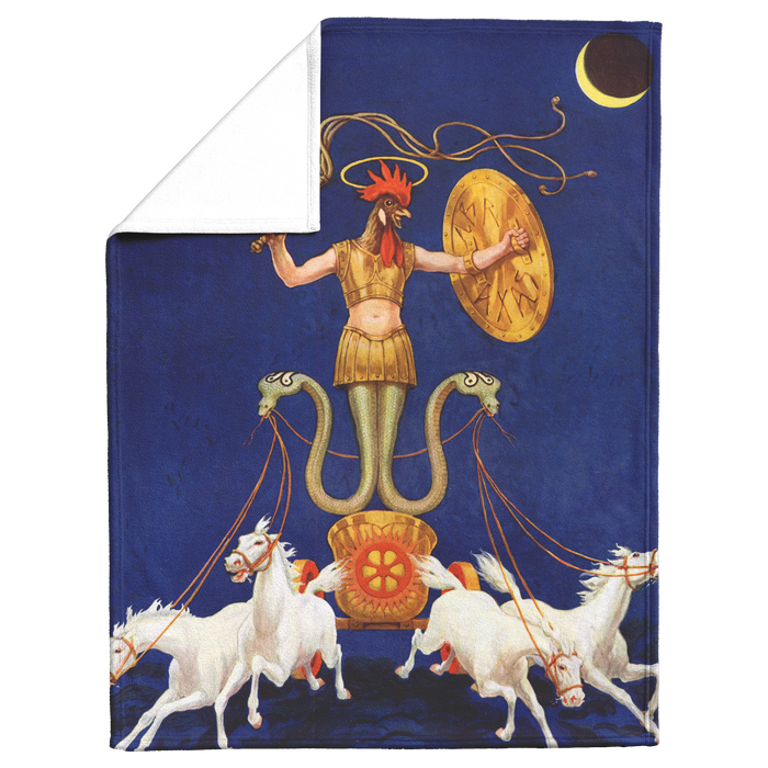 Abraxas_Gnostic_Deity_Fleece_Blanket_V_Blanket_Fold_Mockup.png