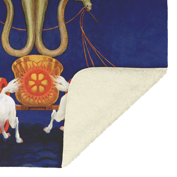 Abraxas_Gnostic_Deity_Fleece_Blanket_V_Blanket_Sherpa_Mockup.png