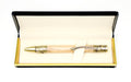 AFS Custom Fish Engraved Wood Pen