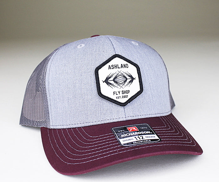 AFS Intruder Patch Trucker Hat