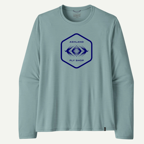 AFS Logo Men's Capilene Cool Daily Shirt