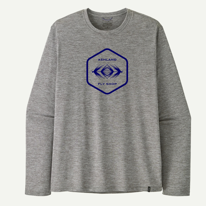 AFS Logo Men's Capilene Cool Daily Shirt