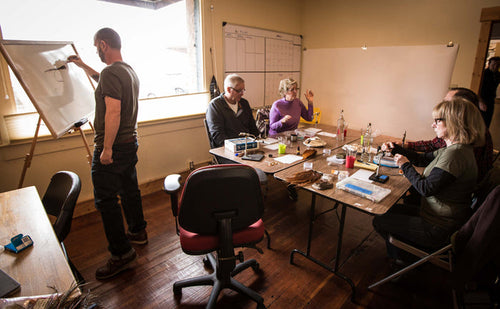 AFS Winter 2025 Fly Tying Series
