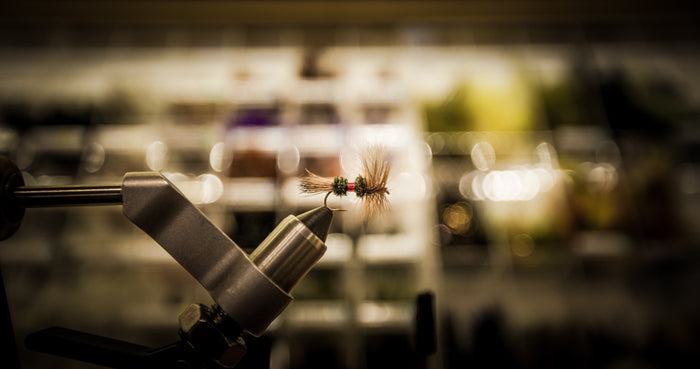 AFS Winter 2025 Fly Tying Series
