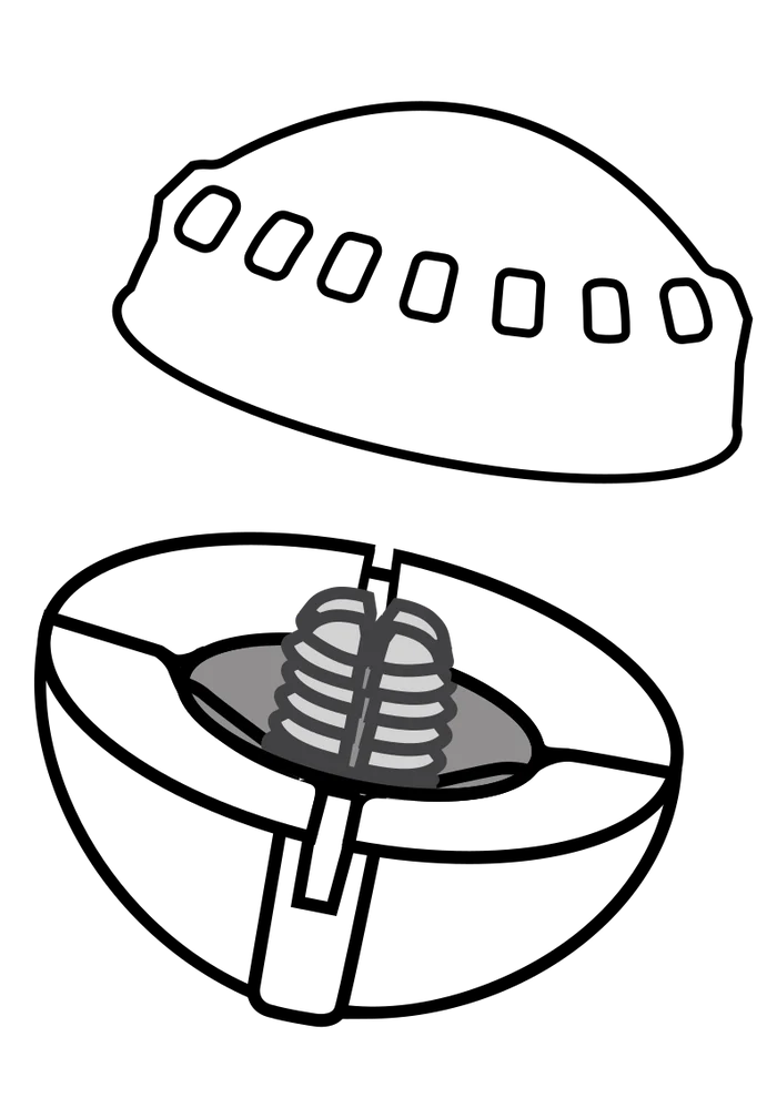 Air-Lock CenterLock Strike Indicator