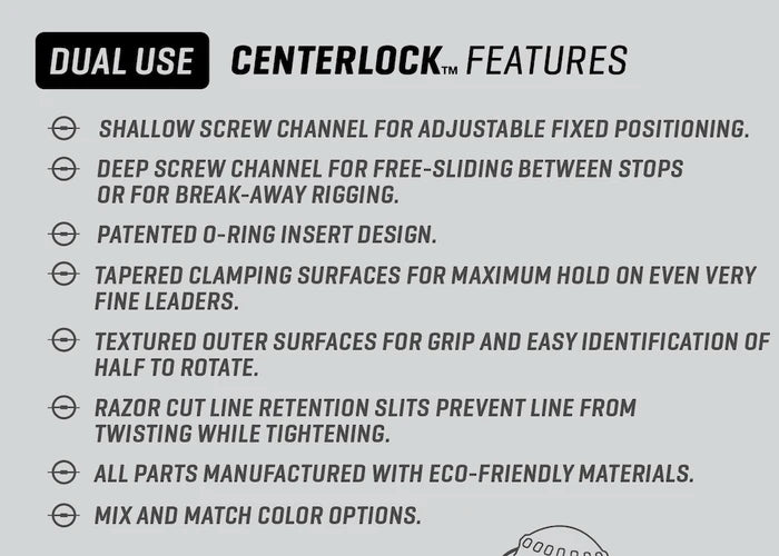 Air-Lock CenterLock Strike Indicator