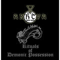 Akhtya - "Rituals of Demonic Possession" Digital Download - The Luciferian Apotheca