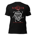 Akhtya "Leviathan the Twisting Serpent" Unisex t-shirt - The Luciferian Apotheca