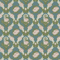 Althea Linen Pr Fabric