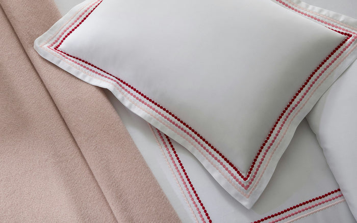 Amara Triple Pearl Duvet Cover