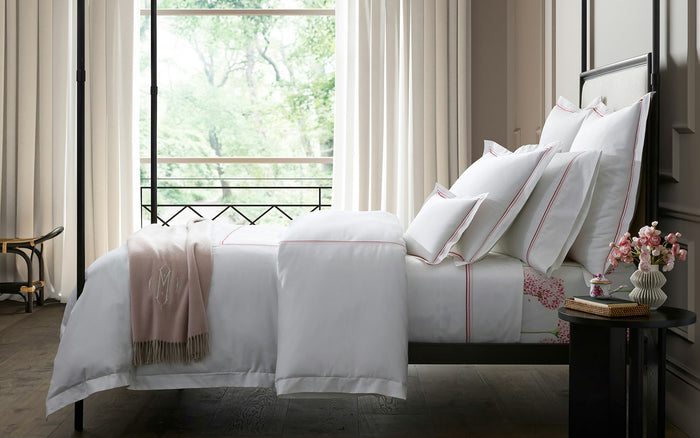 Amara Triple Pearl Duvet Cover