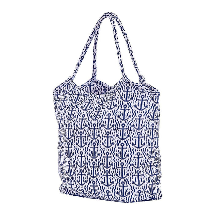 Anchor Bucket Bag Tote - rockflowerpaper