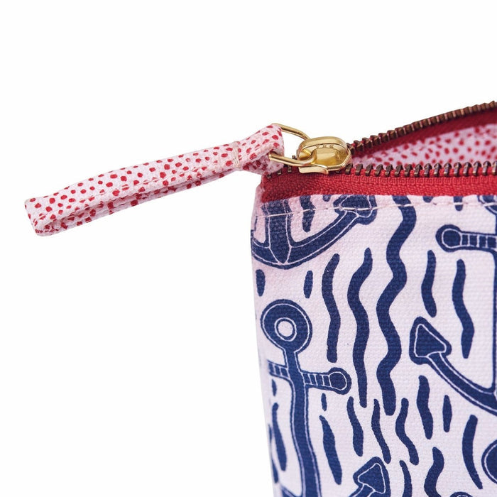 Anchor Pouch Medium Pouch - rockflowerpaper