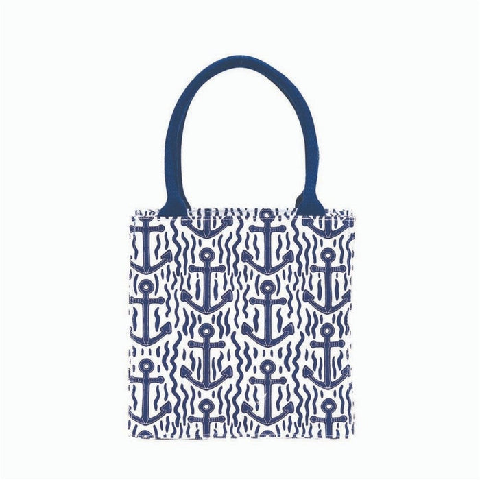 Anchor Reusable Itsy Bitsy Gift Bag Gift Bag - rockflowerpaper
