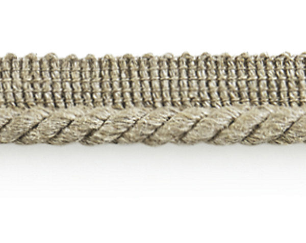 ANDERS LINEN CORD TRIMMING