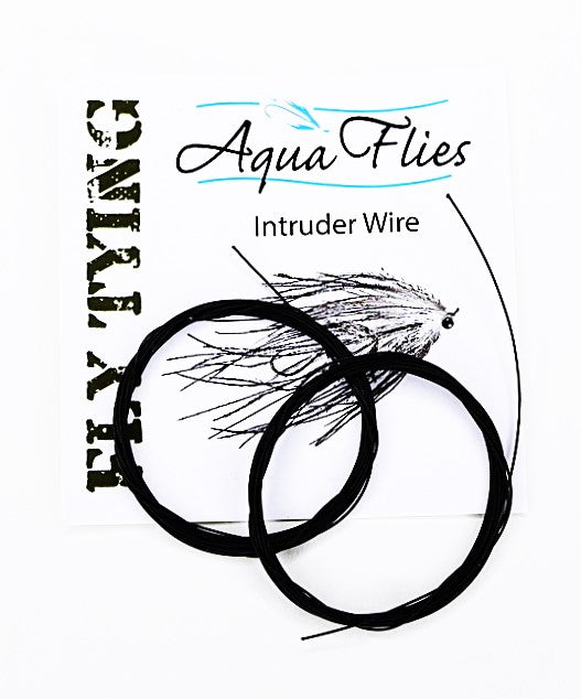 Aqua Flies Intruder Wire