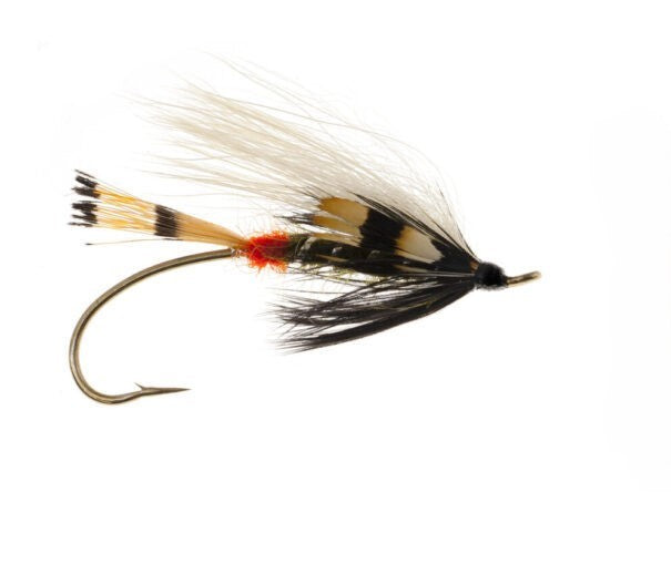 Aqua Flies Kingfisher Spey Hook