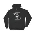 As Above So Below Hoodie - The Luciferian Apotheca