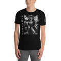 Asmodeus Goetia Demon King Short Sleeve T-Shirt - The Luciferian Apotheca