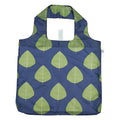 Aspen Leaves blu Reusable Shopping Bag Reusable Shopping Bag - rockflowerpaper