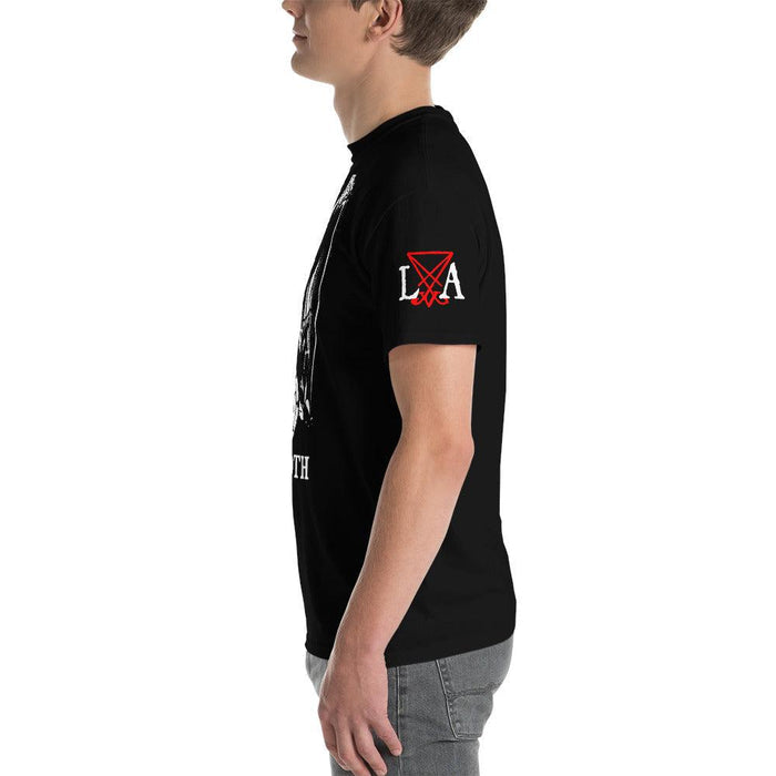 Astaroth Goetia Demon Unisex Short Sleeve t-shirt - The Luciferian Apotheca