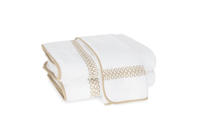 Astor Braid Towel