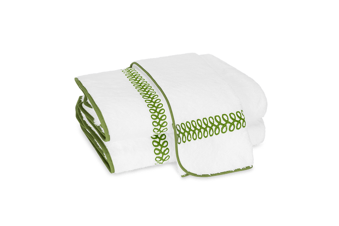 Astor Braid Towel