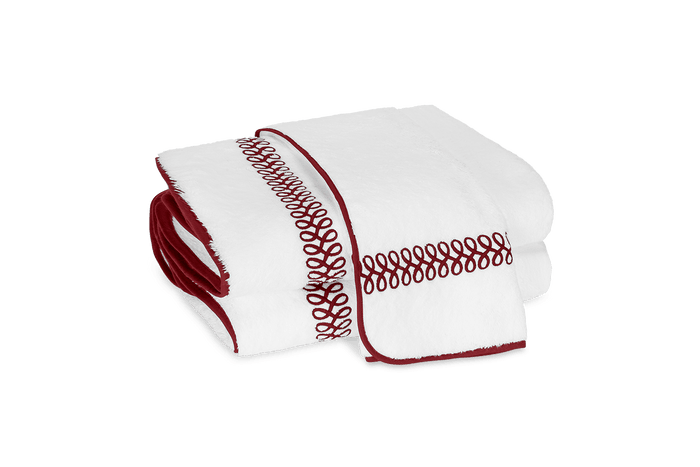 Astor Braid Towel
