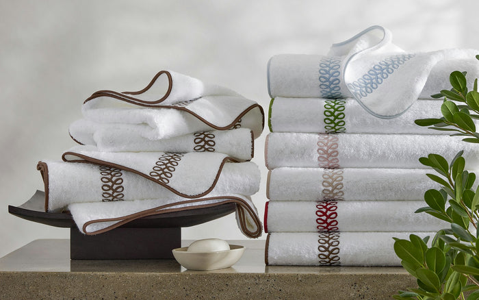 Astor Braid Towel