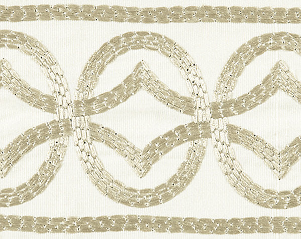 ATHENA EMBROIDERED TAPE TRIMMING
