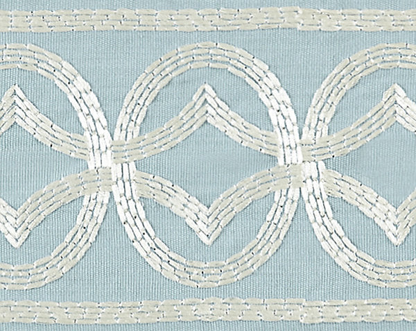 ATHENA EMBROIDERED TAPE TRIMMING
