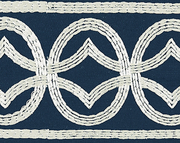 ATHENA EMBROIDERED TAPE TRIMMING