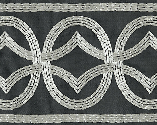 ATHENA EMBROIDERED TAPE TRIMMING