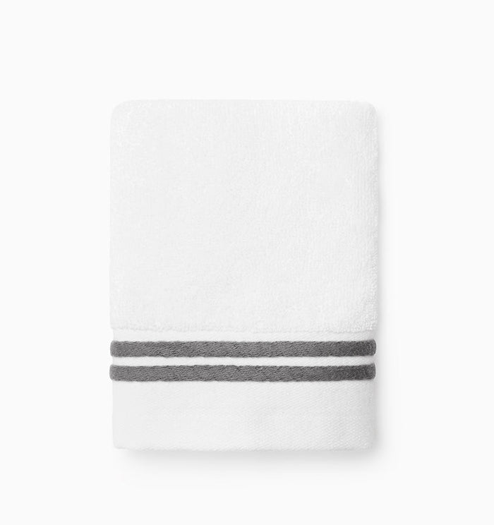 Wht/Charcoal