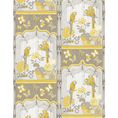 Aviary Wallpaper
