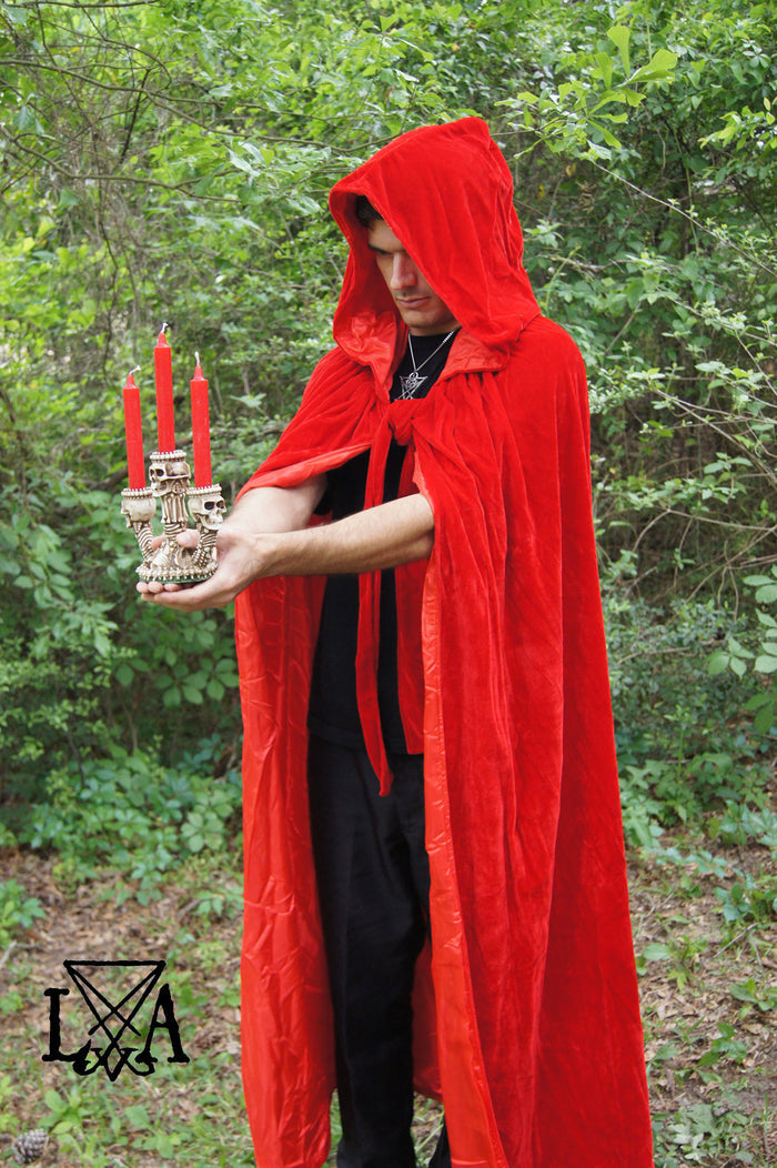 Babalon Hooded Cloak Unisex