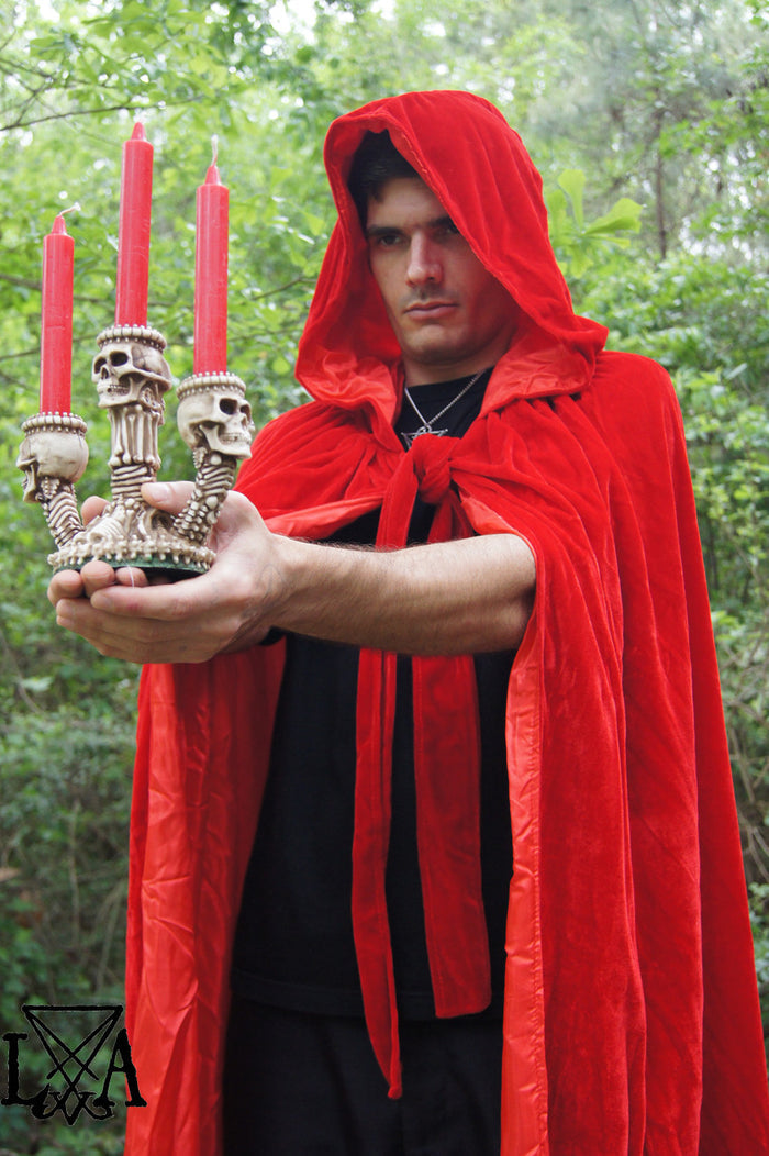 Babalon Hooded Cloak Unisex
