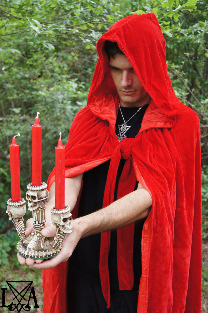 Babalon Hooded Cloak Unisex