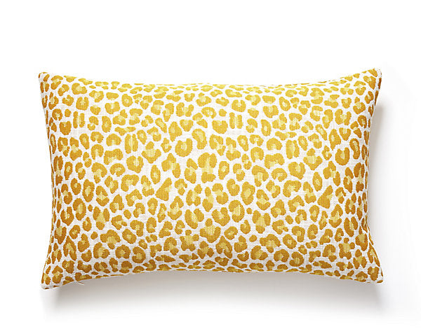 BACKYARD BENGAL OUTDOOR LUMBAR PILLOWS