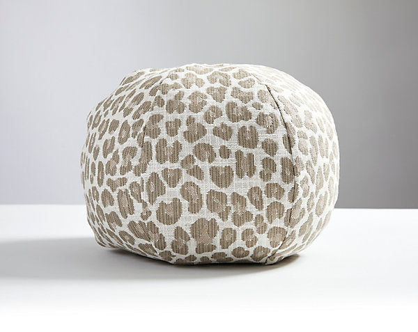 BACKYARD BENGAL OUTDOOR SPHERE PILLOWS