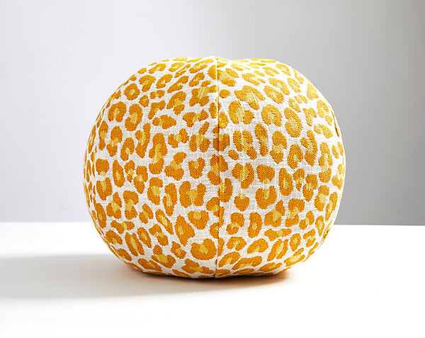 BACKYARD BENGAL OUTDOOR SPHERE PILLOWS