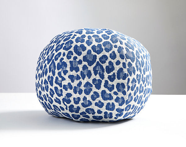 BACKYARD BENGAL OUTDOOR SPHERE PILLOWS